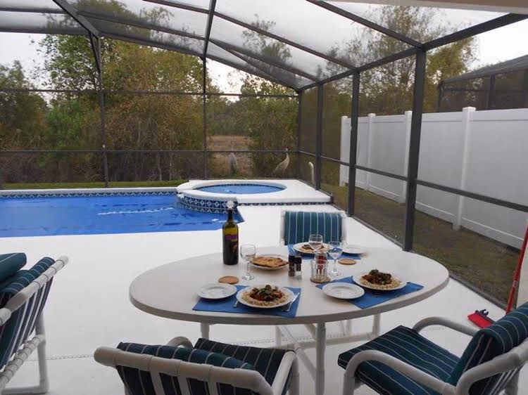 Garys Clear Creek Villa0