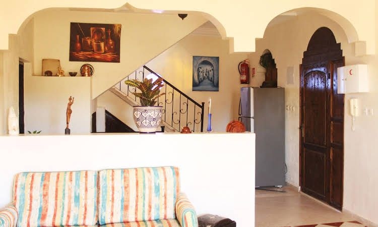 Original Surf Morocco Hostel0