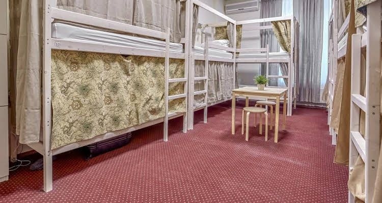Bolshoi Hostel0