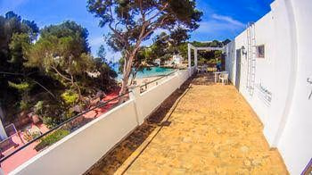 Hostal Playa Cala Santanyi0