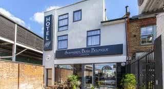 SHEPHERDS BUSH BOUTIQUE SHEPHERDS BUSH BOUTIQUE