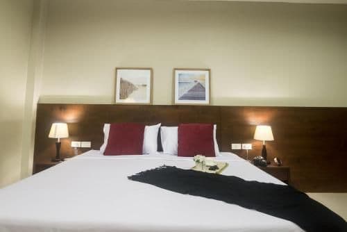 Budget Double Room