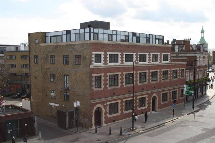 Whitechapel Guest House2