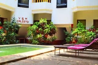 V and M Calisto Guest House V and M Calisto Guest House
