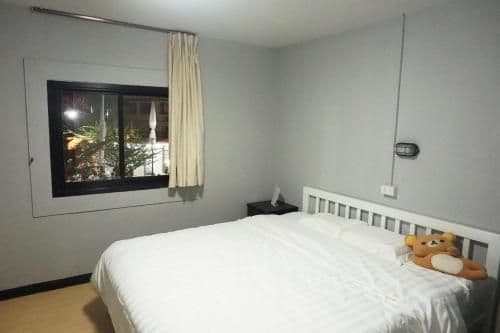 Queen Room with Garden View