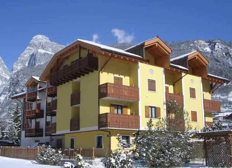 Residence Alpenrose Garni0