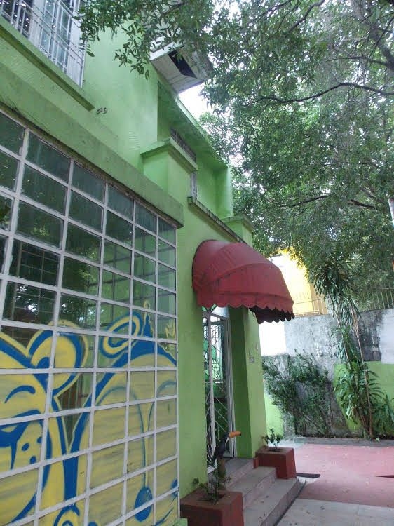 Ajuricaba Backpackers Hostel Manaus0