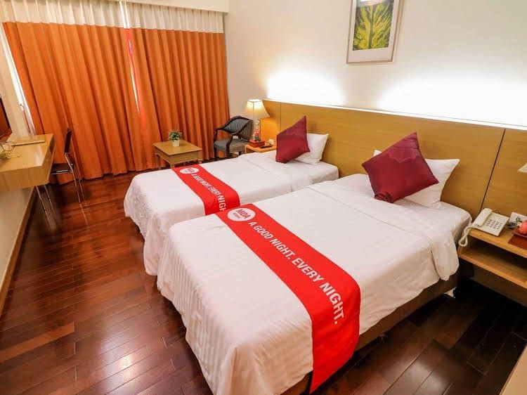 NIDA Rooms Makkasan Master Ratchadevi NIDA Rooms Makkasan Master Ratchadevi