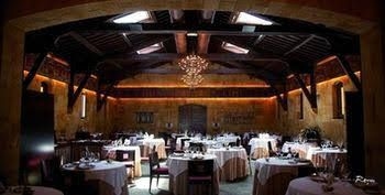 Oca Palacio de La Llorea Spa0