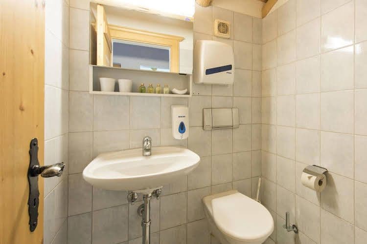Blockhaus Erezsass Blockhaus Erezsass