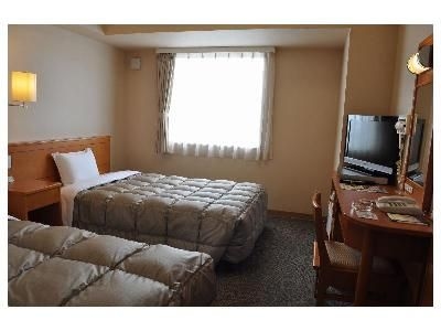 Hotel Route-Inn Shinjo Ekimae1