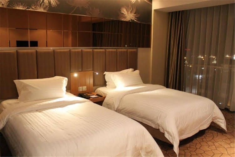 เมโทรโปโล โฮเทล จินเจียง อู่เตี้ยน ว่านต๋า พลาซ่า (Metropolo Hotel Jinjiang Wudian Wanda Plaza)1