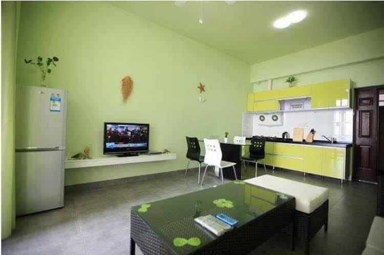 Phoenix Rujia Sea View Holiday Apartment Phoenix Rujia Sea View Holiday Apartment