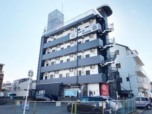 Guesthouse com inn Hiroshima Guesthouse com inn Hiroshima