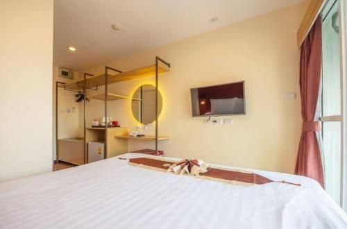 โรงแรมคลีน เรสซิเดนซ์ โรงแรมคลีน เรสซิเดนซ์
