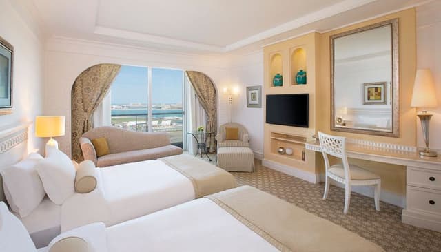 Double or Twin SEA VIEW