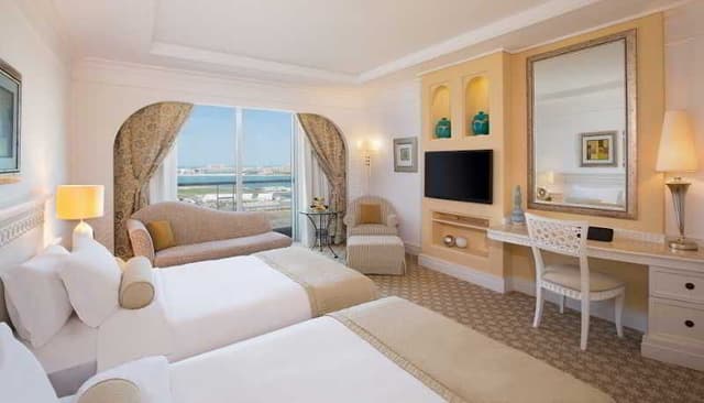 Double or Twin SEA VIEW