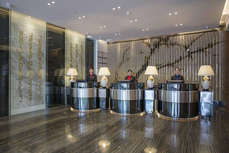 Paco Business Kexuecheng Branch Paco Business Kexuecheng Branch