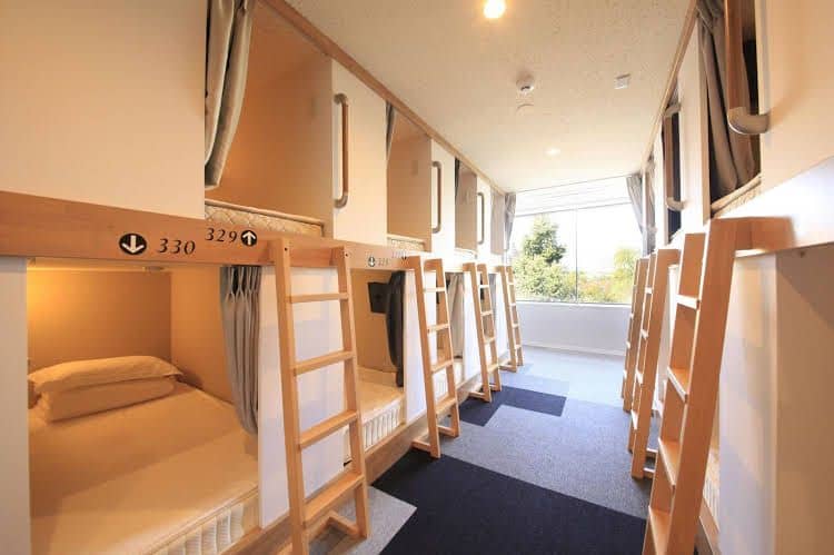 Centurion Ladies Hostel Ueno Park Caters to Women Centurion Ladies Hostel Ueno Park Caters to Women