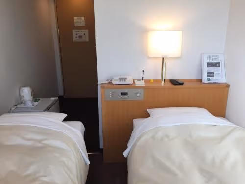 Economy Twin Room - Non-Smoking