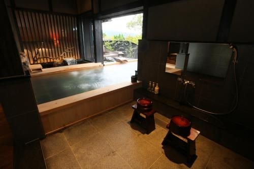 Kurokawa Onsen Gosyo Gekkoujyu4