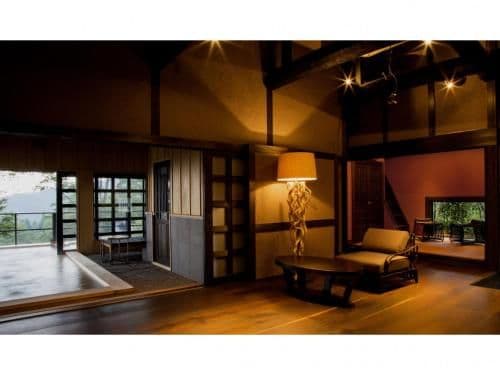 Deluxe Japanese-Style Room with Open Air Bath - Kagetsu