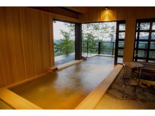 Deluxe Japanese-Style Room with Open Air Bath - Kagetsu