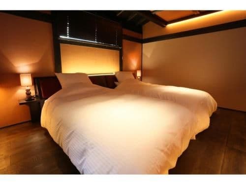 Superior Japanese-Style Room with Open Air Bath - Tenshin