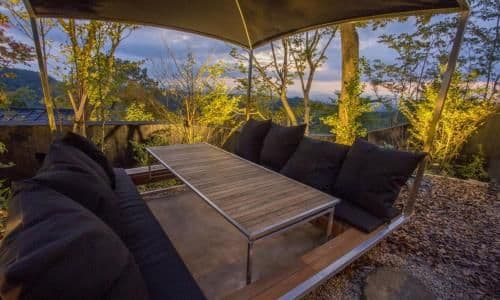 Deluxe Japanese-Style Room with Open Air Bath - Kagetsu