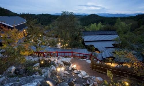 Deluxe Japanese-Style Room with Open Air Bath - Kagetsu
