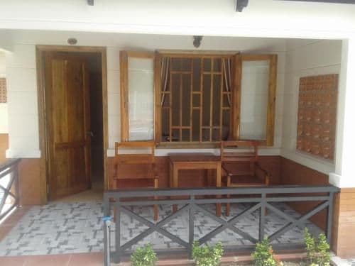 Triple Room with Pool View