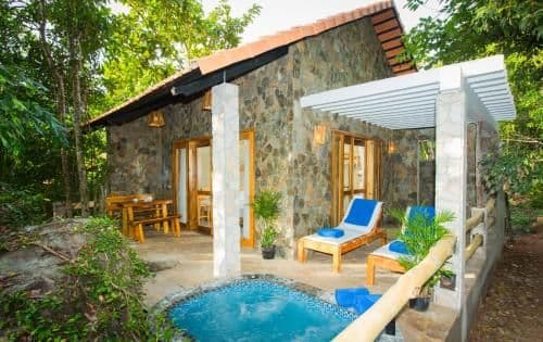 One-Bedroom Villa with Forest View