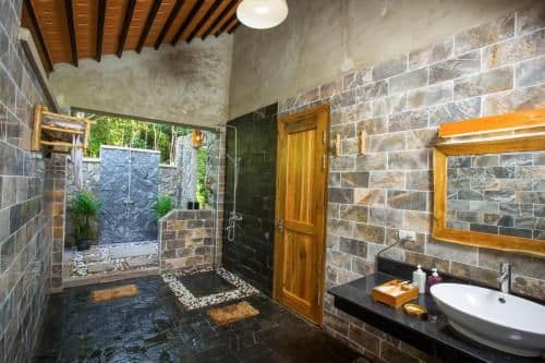 One-Bedroom Villa with Forest View