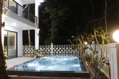 Villa with Private Pool