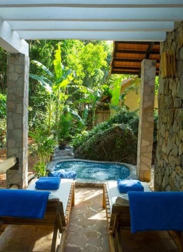One-Bedroom Villa with Forest View