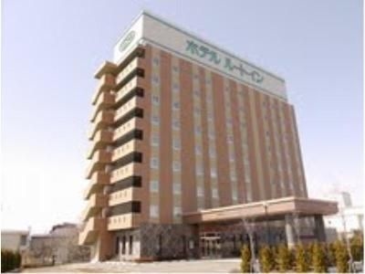 โฮเต็ล รูธ อินน์ ไอซูวากาแมทซู (Hotel Route Inn Aizuwakamatsu)0