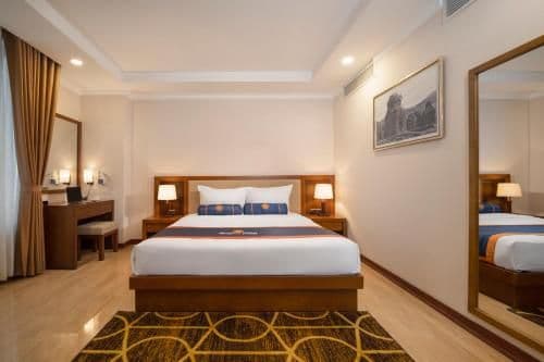 Executive Connecting Room with Ocean View - Balcony