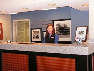 Hampton Inn Albuquerque-North0