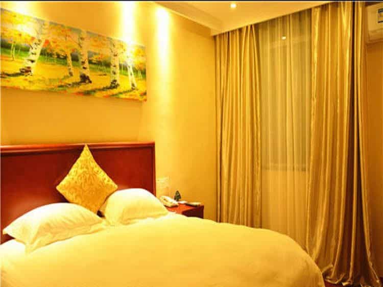 GreenTree Inn Xuzhou East Third Ring Road XCMG Heavy Machinery Business GreenTree Inn Xuzhou East Third Ring Road XCMG Heavy Machinery Business