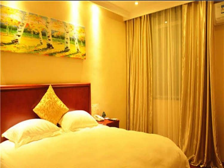 GreenTree Inn Xuzhou East Third Ring Road XCMG Heavy Machinery Business GreenTree Inn Xuzhou East Third Ring Road XCMG Heavy Machinery Business