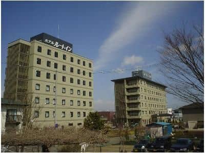 Hotel Route Inn Shin-shirakawa Eki higashi Hotel Route Inn Shin-shirakawa Eki higashi