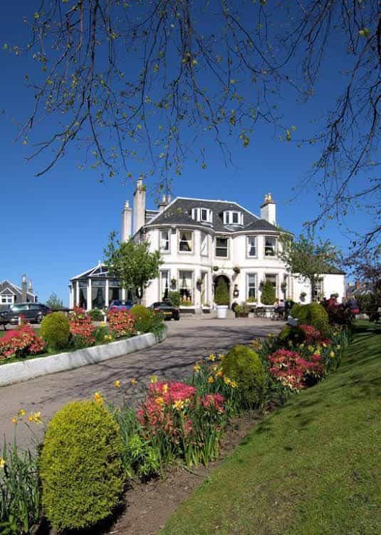 Ferryhill House Ferryhill House