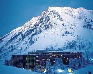 The Cliff Club at Snowbird The Cliff Club at Snowbird