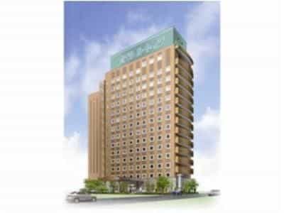 Hotel Route Inn Iwaki Ekimae