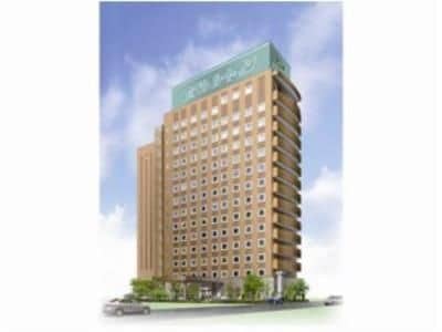 Hotel Route Inn Iwaki Ekimae Hotel Route Inn Iwaki Ekimae