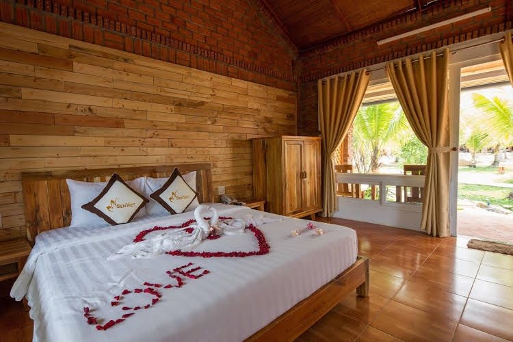 Sen Viet Phu Quoc Resort Sport and Spa0