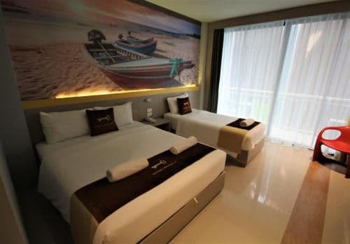 Triple Room