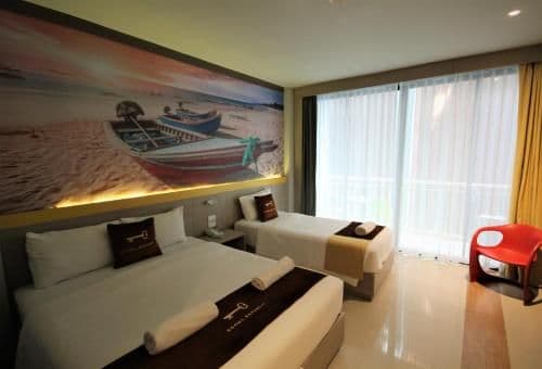 Triple Room