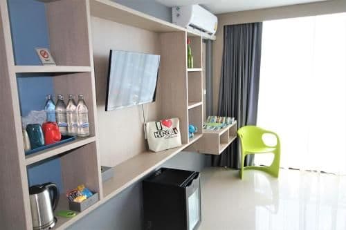 Deluxe Family Room