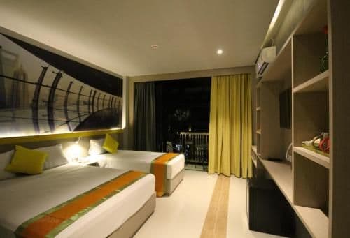 Triple Room